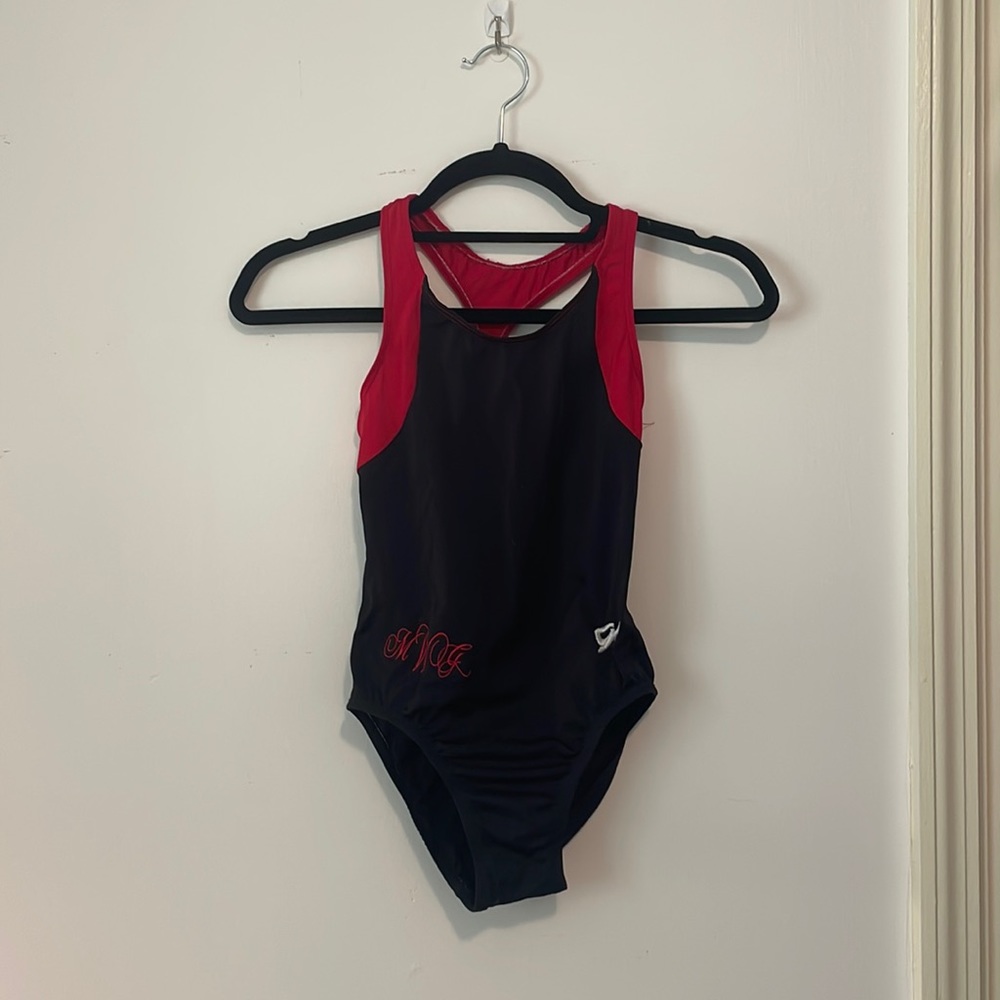 Gk Gymnastics leotard